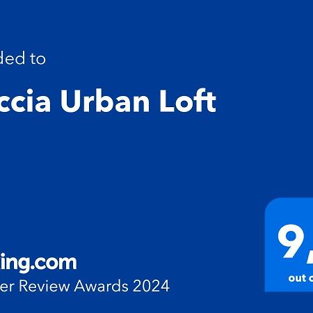 فندق Nuccia Urban Loft نابولي المظهر الخارجي الصورة
