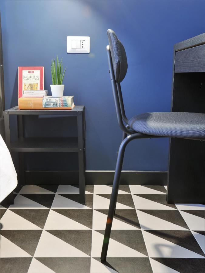 فندق Nuccia Urban Loft نابولي المظهر الخارجي الصورة