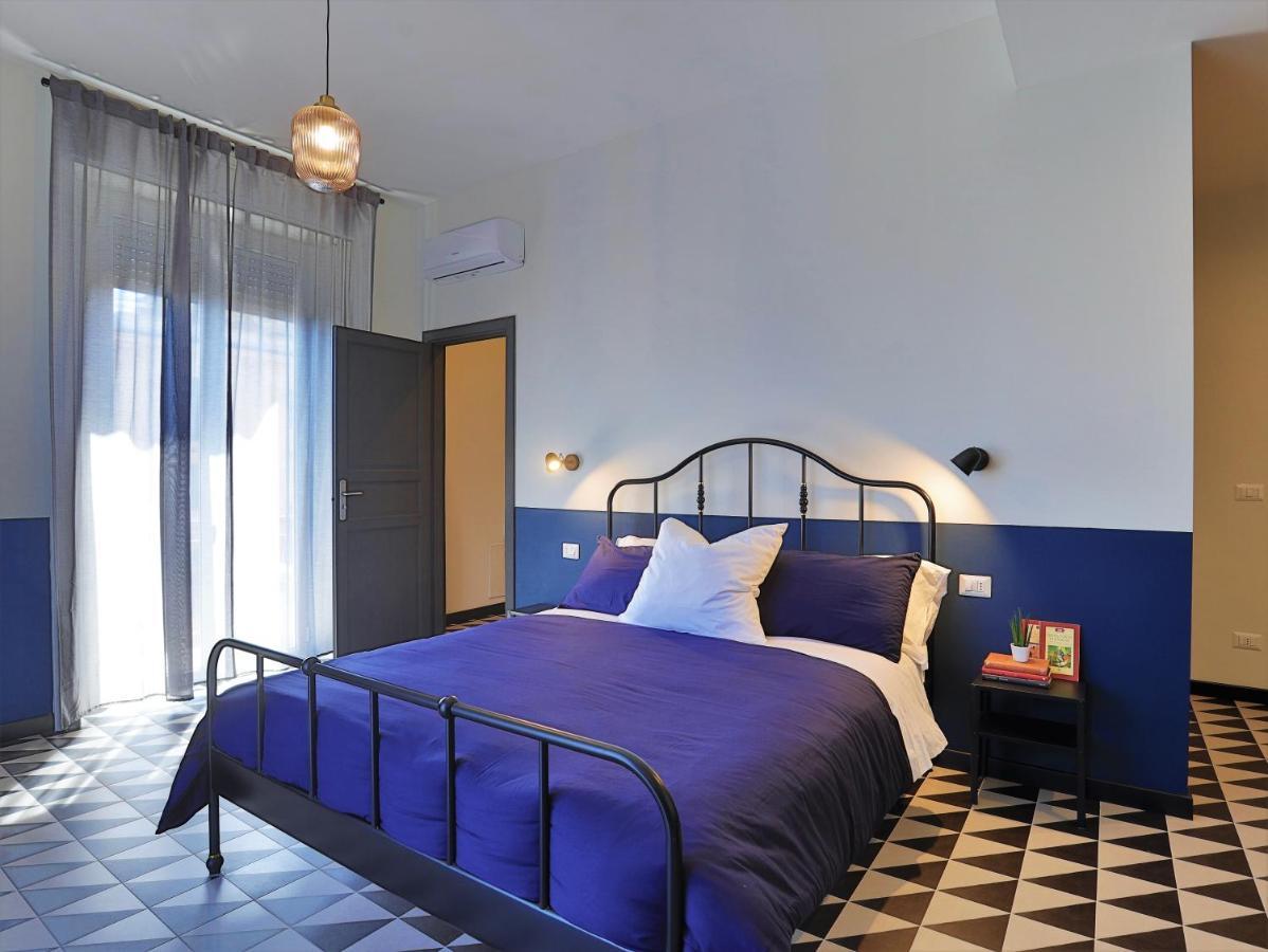 فندق Nuccia Urban Loft نابولي المظهر الخارجي الصورة