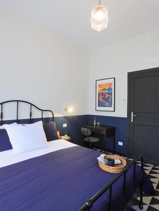 فندق Nuccia Urban Loft نابولي المظهر الخارجي الصورة