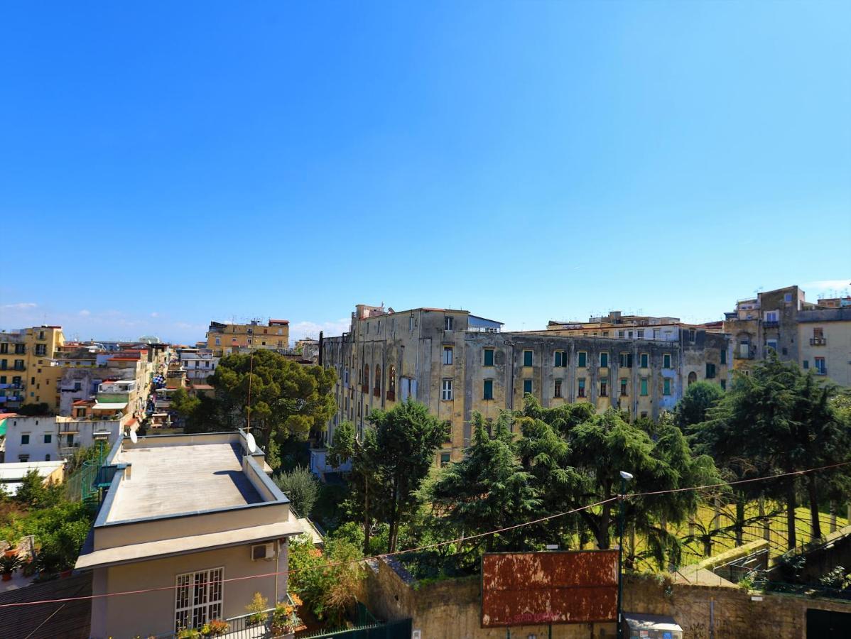 فندق Nuccia Urban Loft نابولي المظهر الخارجي الصورة
