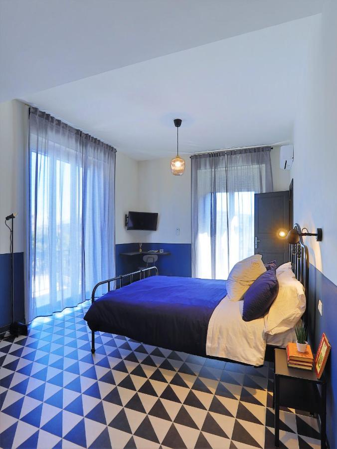 فندق Nuccia Urban Loft نابولي المظهر الخارجي الصورة