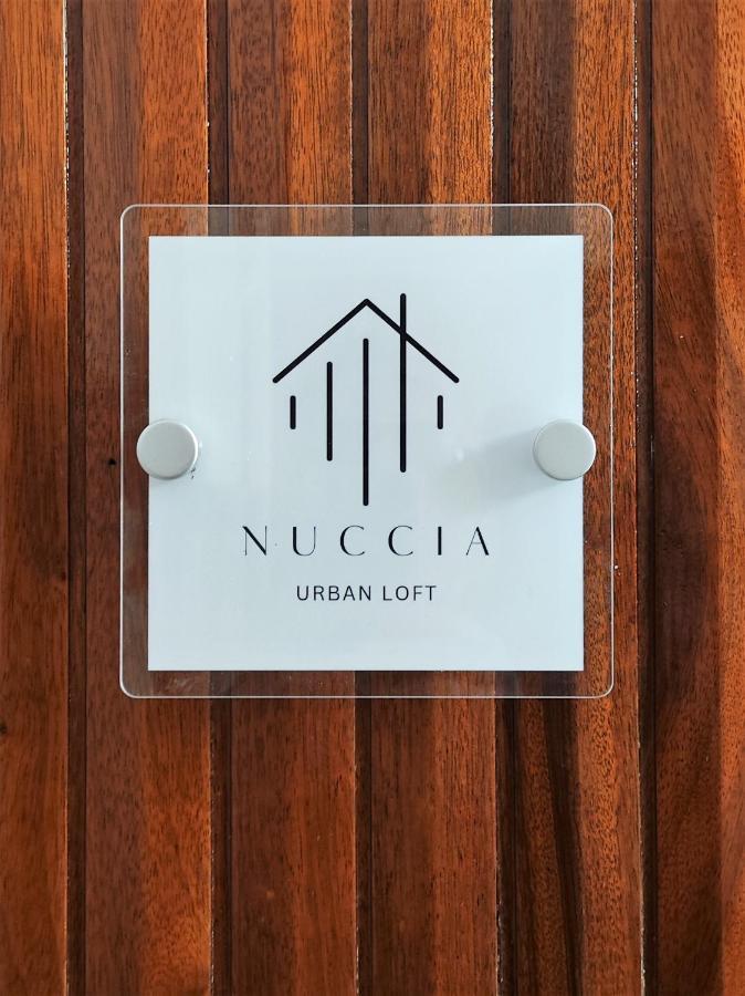 فندق Nuccia Urban Loft نابولي المظهر الخارجي الصورة