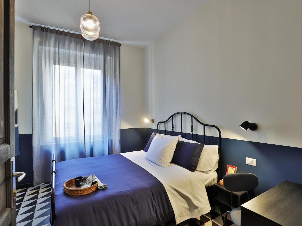 فندق Nuccia Urban Loft نابولي المظهر الخارجي الصورة